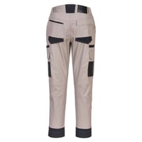 Image 3 of MP707 - Slim Fit Stretch Trade Pants