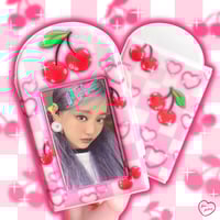 Image 1 of Cherry Photocard Collect Book