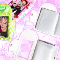 Image 3 of Cherry Photocard Collect Book