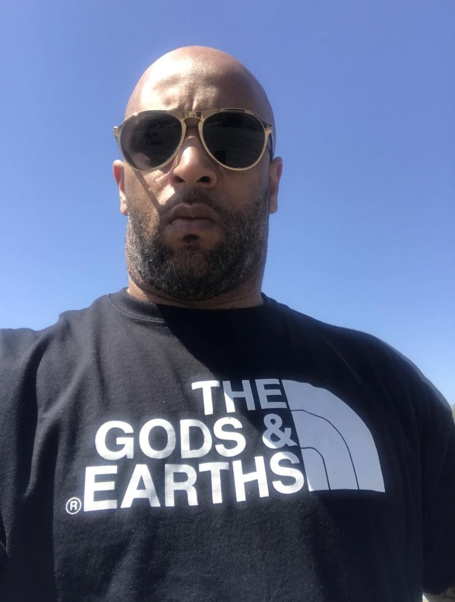 Image of The Gods And Earths Crewneck Sweatshirt 