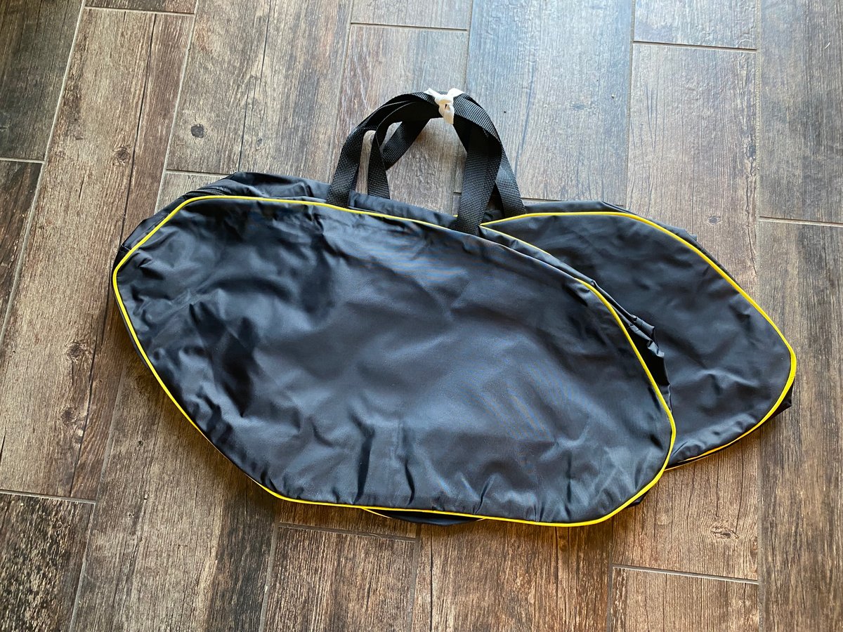 ST style bag liners JD Customs & Fabrications L.L.C.