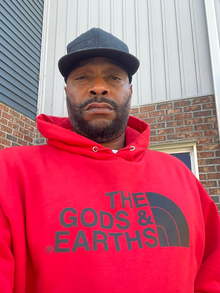 Image of The Gods And Earths Hoodie 