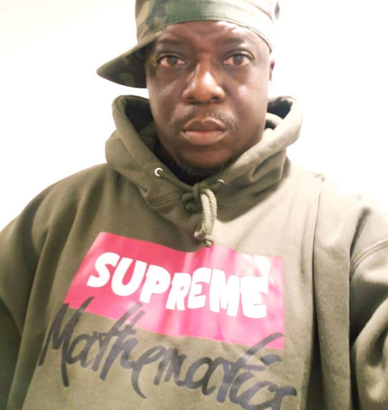 Supreme Mathematics Hoodie | Divine Graphix Ink LLC™️