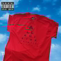 Image 2 of Allah Eye Chart T Shirt