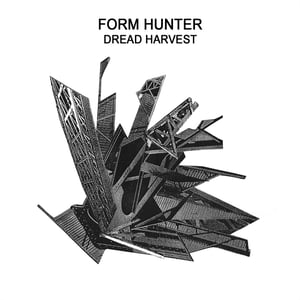 Image of Form Hunter - Dread Harvest CD