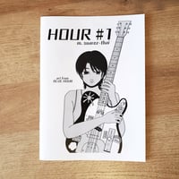 Image of Hour #1 - zine