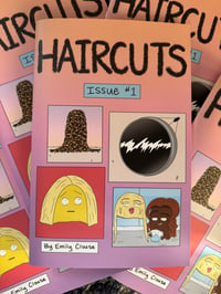 Haircuts: Issue 1