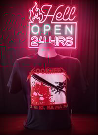 Image 1 of Voorhees Kill 'Em All T-shirt