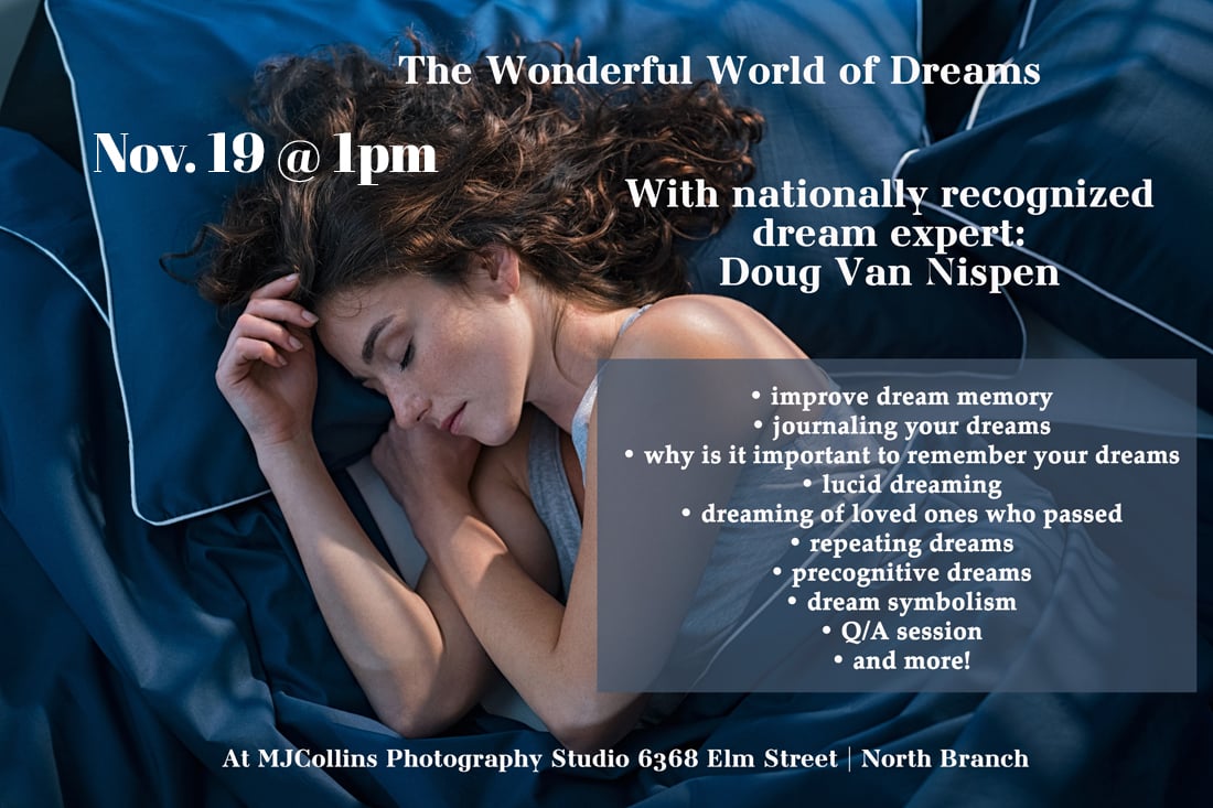 Image of Dream Event with Doug Van Nispen
