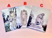 Image 4 of Cemetery Film Prints