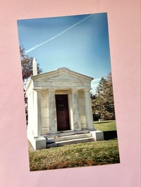 Image 5 of Cemetery Film Prints