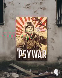 Image 1 of JOIN PSYWAR/PSYWAR WANTS YOU POSTER