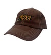 8 Ball cap brown