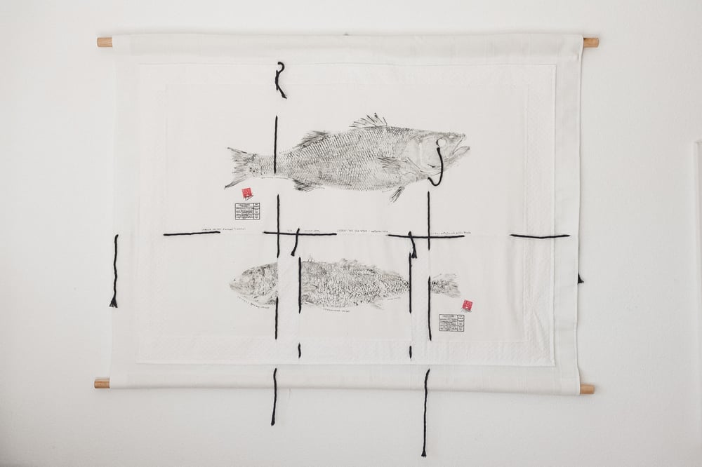 Image of Labrax: the sea wolf