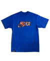 8 Ball T blue