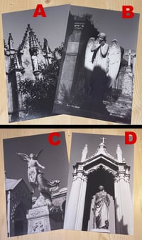 Image 3 of Cemetery Photo Prints