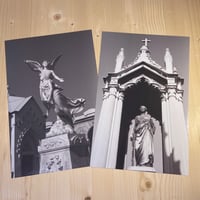 Image 1 of Cemetery Film Prints