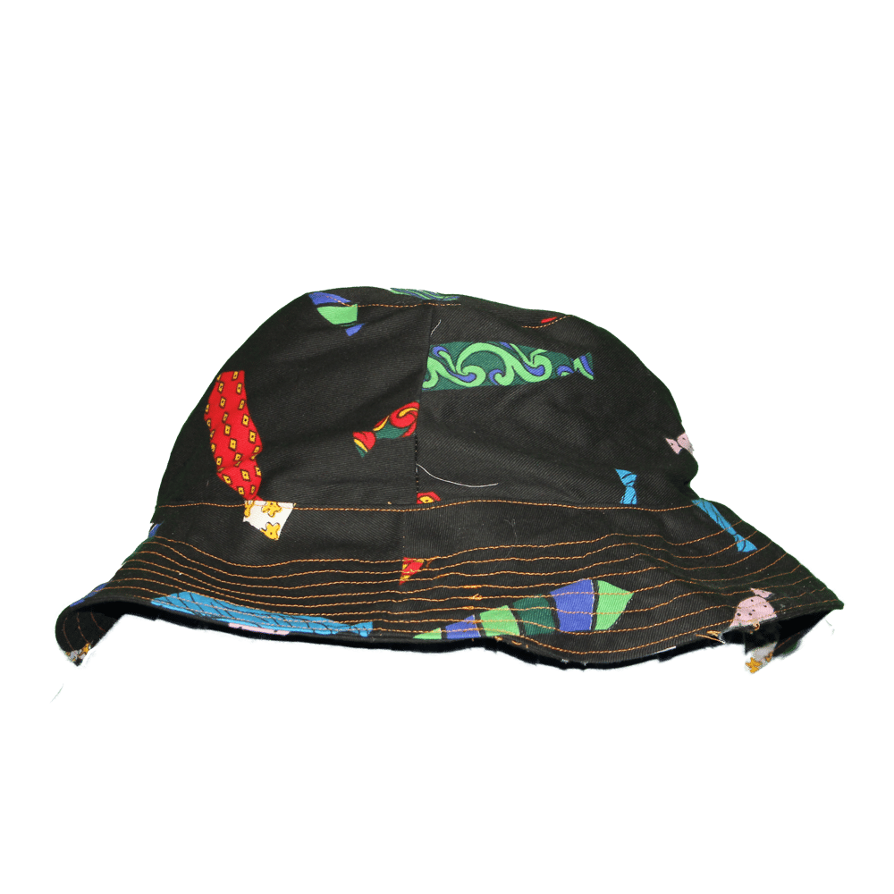 Image of Tie Print Bucket Hat