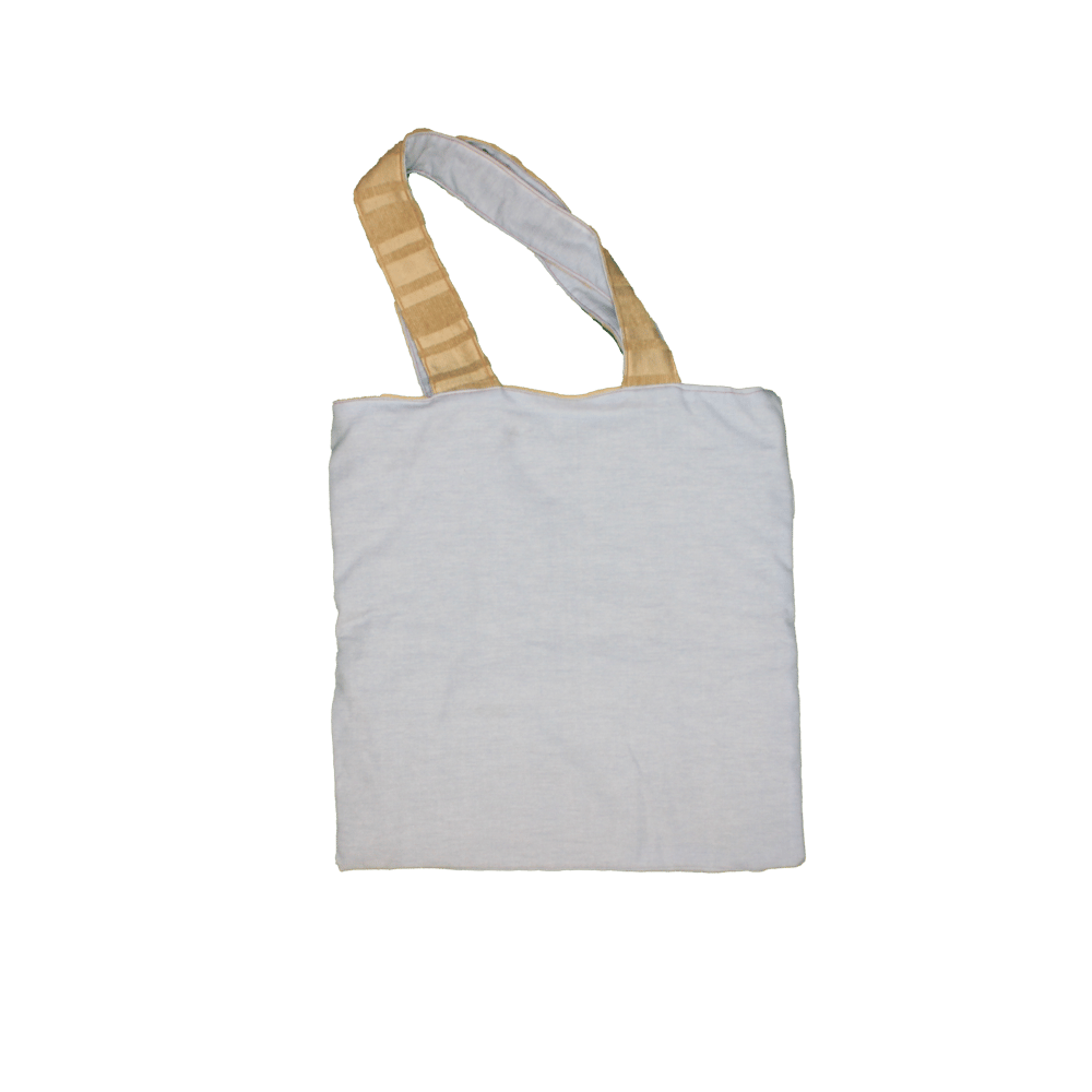 Image of Blue Star Boy Tote Bag 