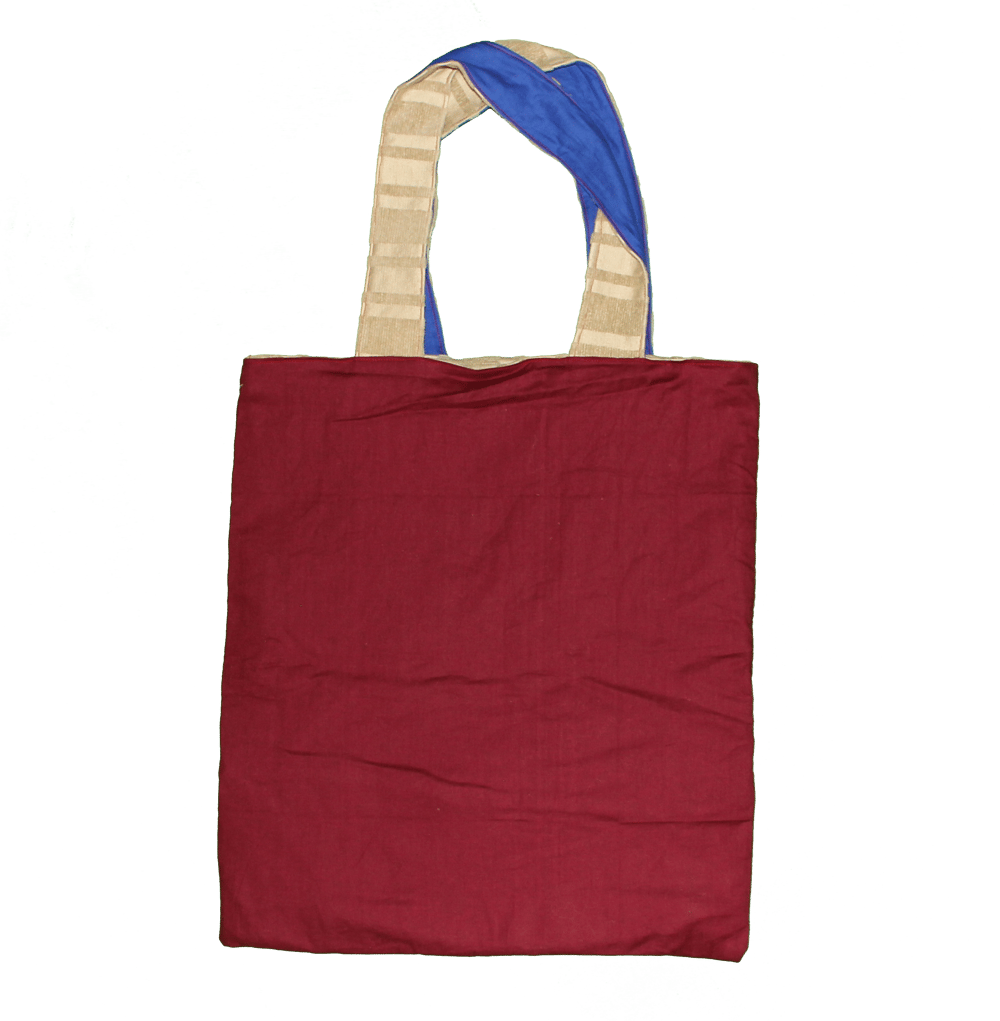 Image of Red Star Boy Tote Bag