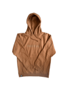 Outline hood saddle brown