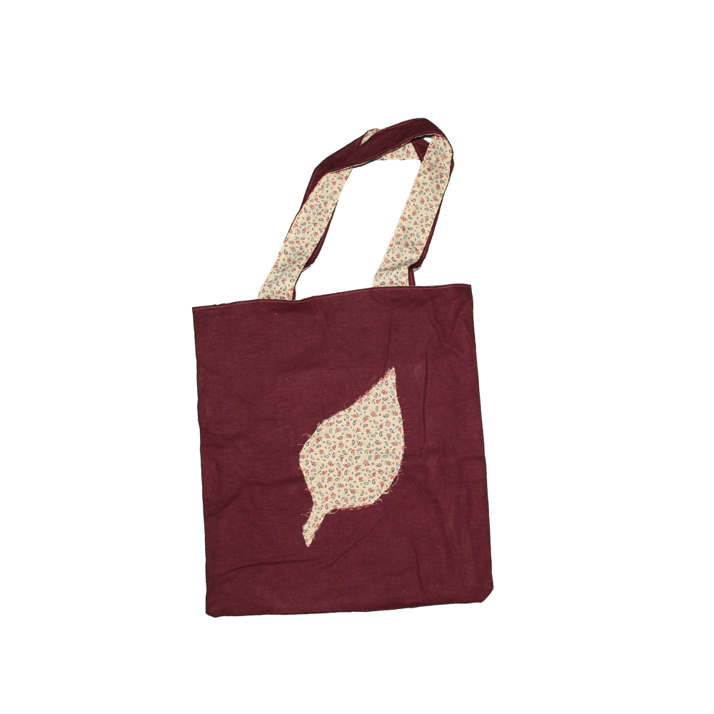 Image of Autumn Leaf Tote Bag