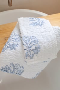 Towels - Royal Poppy