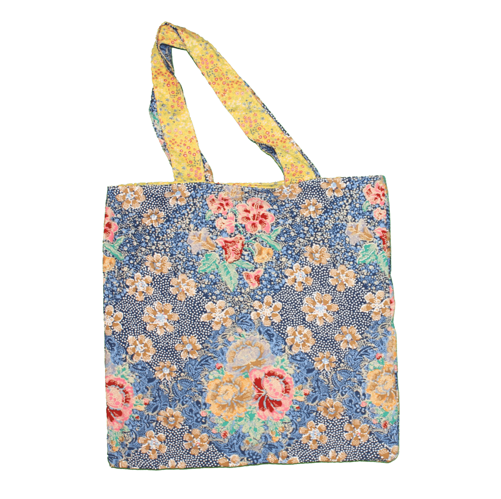 Image of Butterfly Garden Tote Bag