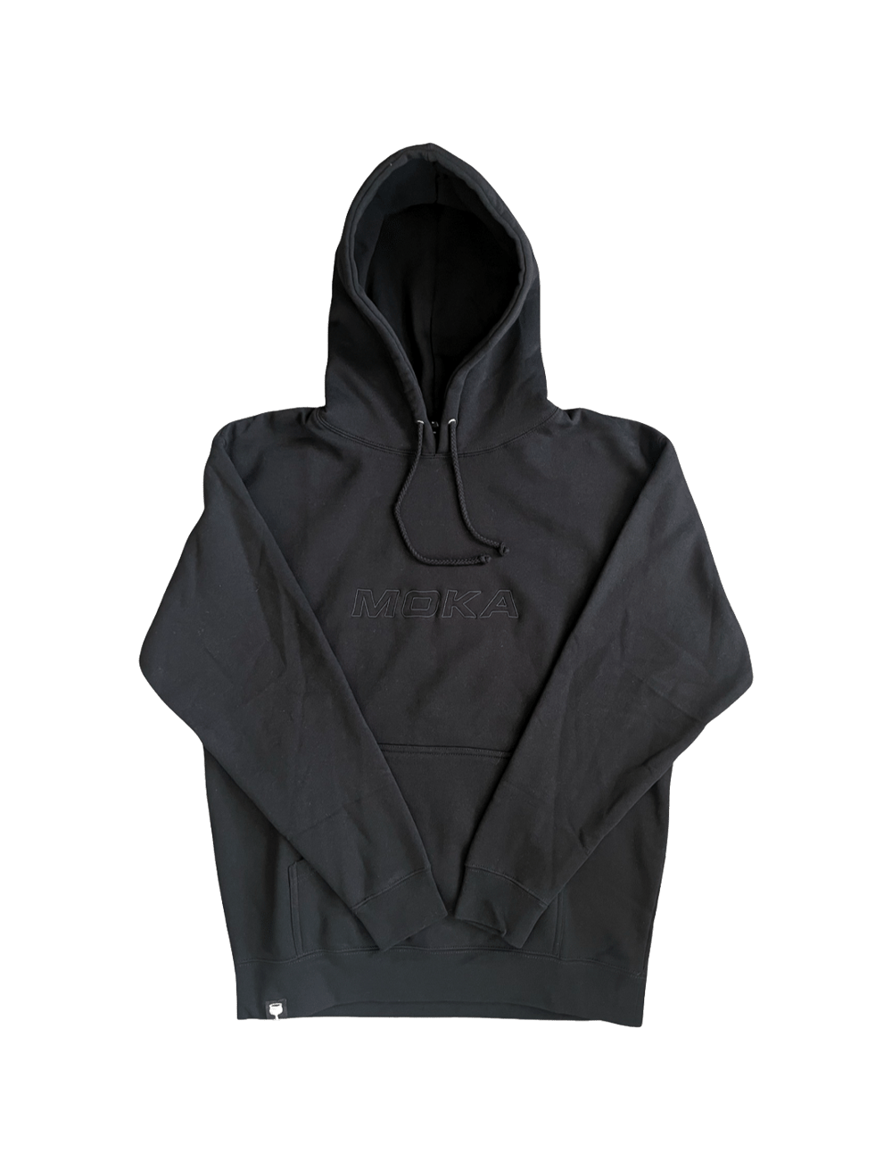 Outline hood black