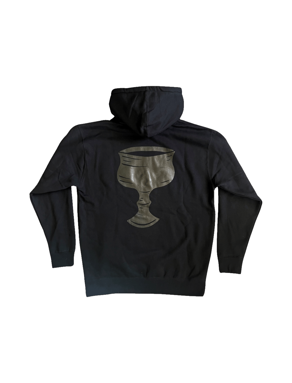 Outline hood black