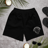 Image 3 of Men's Geometrical Titus World Athletic Shorts