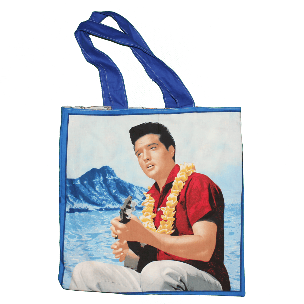 Image of Elvis Tote Bag