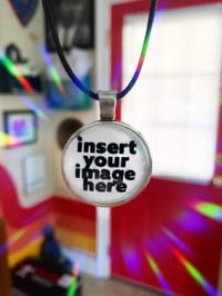 Image 1 of Custom Pet Necklace! $20 PREORDER 