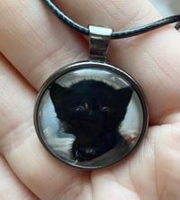 Image 4 of Custom Pet Necklace! $20 PREORDER 