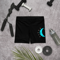 Image 3 of Titus Moon Rays High Waist Athletic Shorts