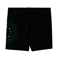 Image 5 of Titus Moon Rays High Waist Athletic Shorts