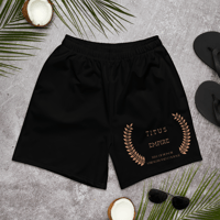 Image 4 of Men's Honor and Strength Pillar Athletic Shorts