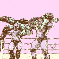 Image 1 of MOTW #6: Strong BJ vs Violence Giants