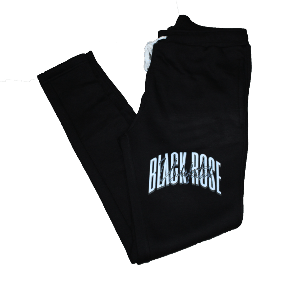 Image of Logo Joggers (Black)