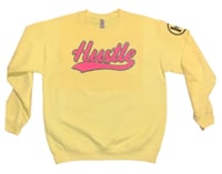 Image of Hustle Custom All Star Sweatshirt