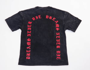 Image of LIFER RED TEETH X DND TEE