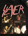 Slayer Show No Mercy T-Shirt  (screenprint)