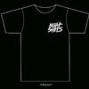 Meat Shits - Menstrual Samples TS (Black)