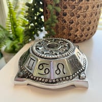 Image 4 of Zodiac Candle/Incense Holder