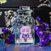 Genshin Impact Shaker Bottle Charms