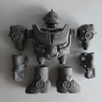 Image 1 of Mark 2 - Garage Kit (Blank)