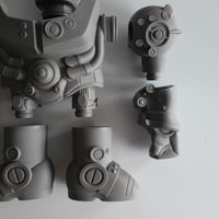 Image 2 of Mark 2 - Garage Kit (Blank)