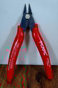 Image 1 of Wire cutters/snips