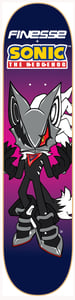 Image of FINESSE - SONIC INFINITE DECK 8.25