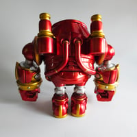 Image 2 of Daruma - Iron Man